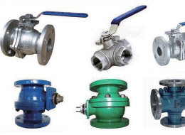 Valve series